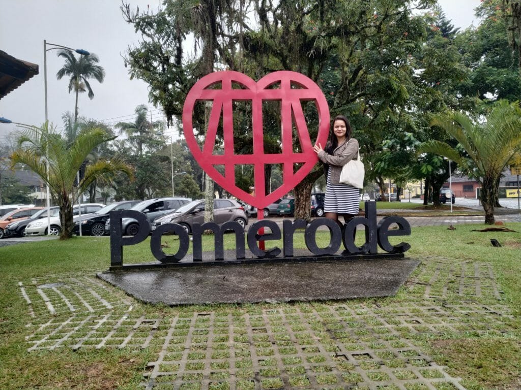 Pomerode o que fazer