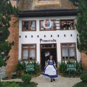 Pomerode o que fazer