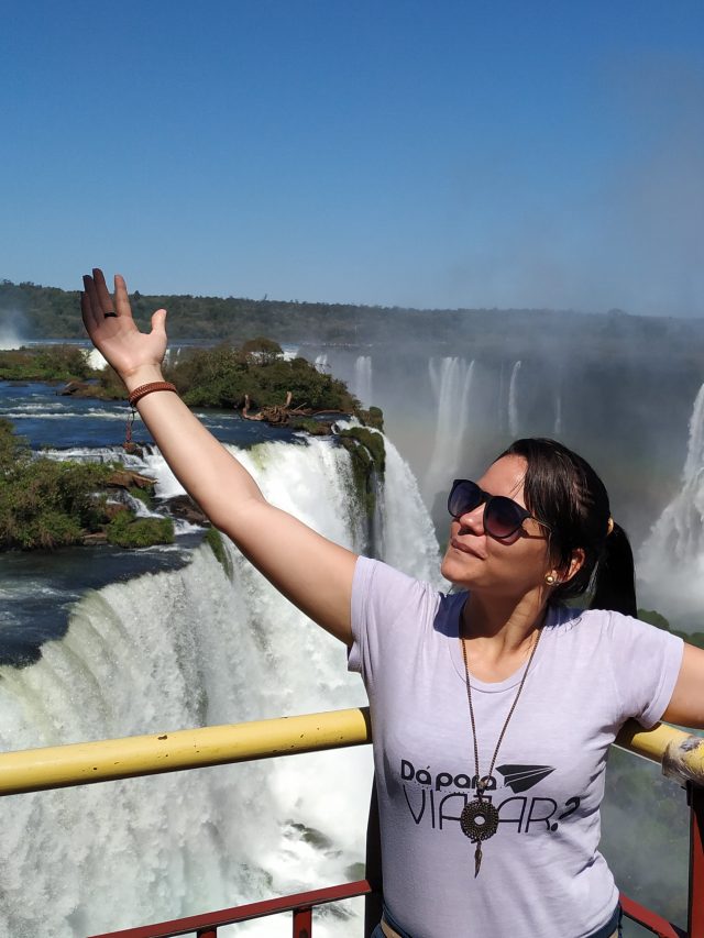 Como economizei R$317 viajando para Foz do Iguaçu?