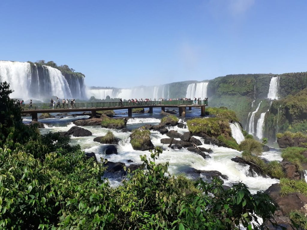 Foz do Iguaçu o que fazer em 3 dias