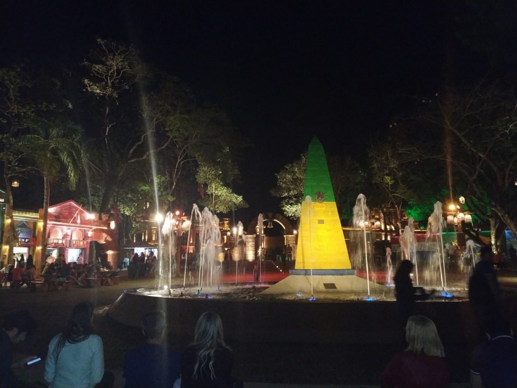 Tríplice Fronteira Brasil Argentina e Paraguai: Resumo da viagem