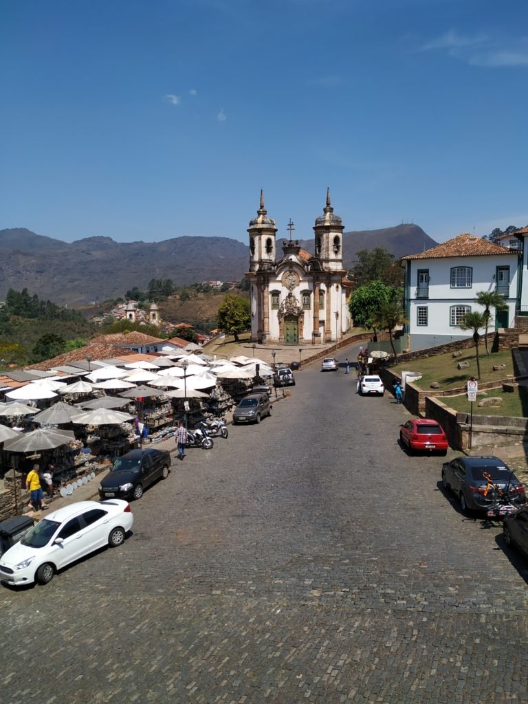 O que fazer em Ouro Preto MG