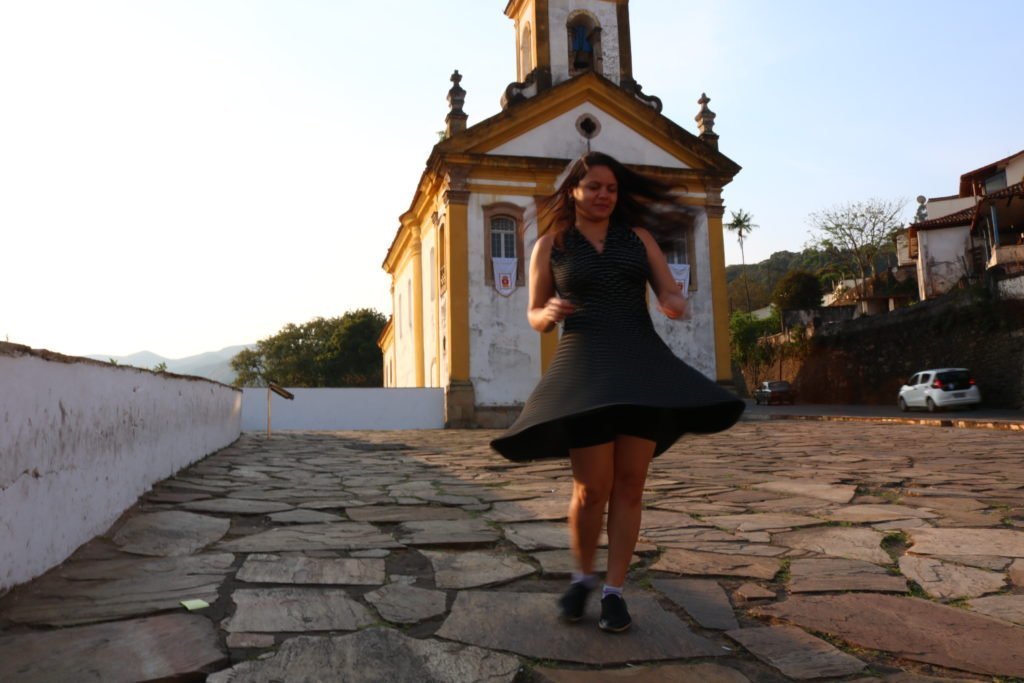 O que fazer em Ouro Preto MG