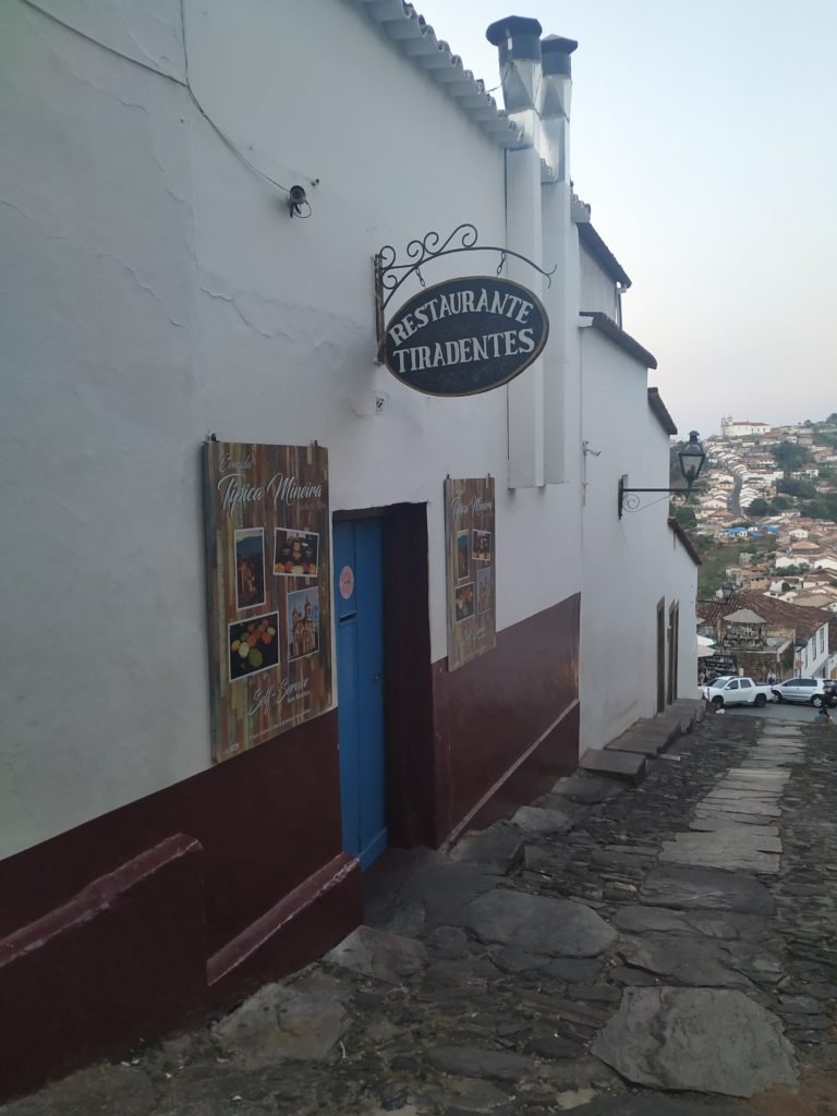 Onde comer em Ouro Preto barato