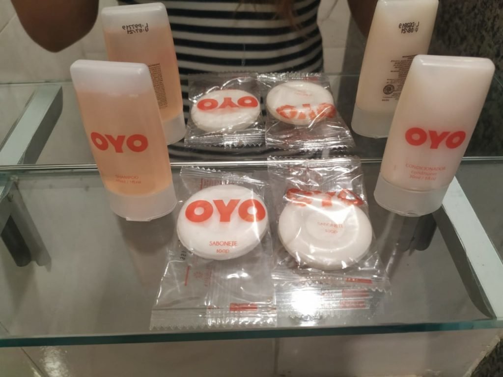 OYO o que é?