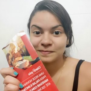 Passaporte Claro Américas