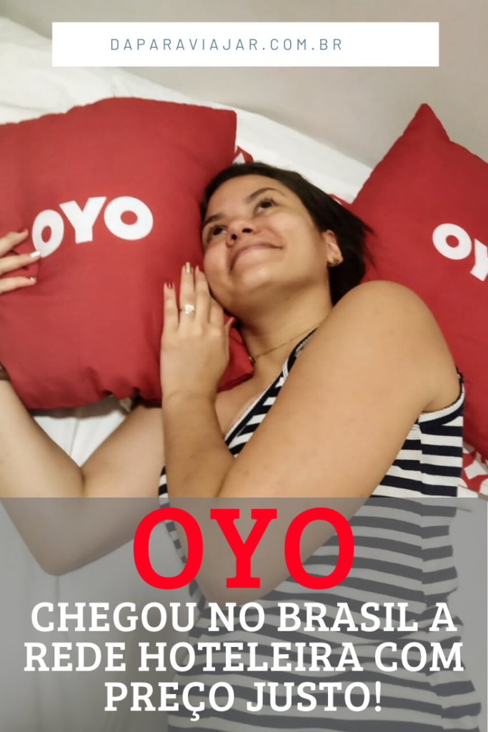 OYO o que é?