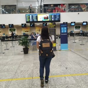 Como ir do aeroporto de Curitiba ao centro da cidade