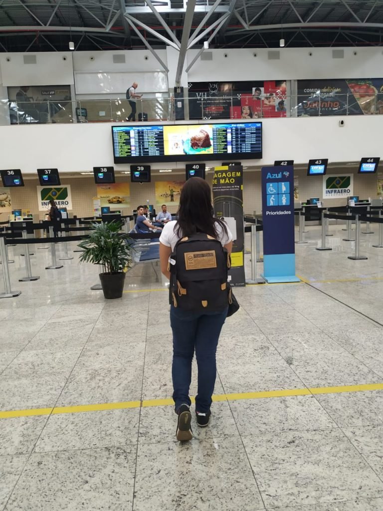 Como ir do Aeroporto de Curitiba ao Centro