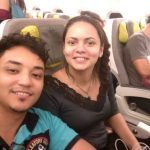 voando com a TAP Airlines