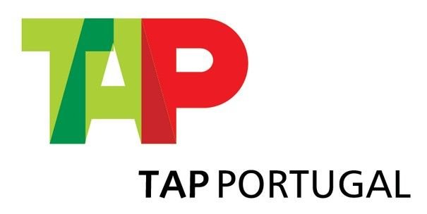 Logomarca TAP Air Portugal