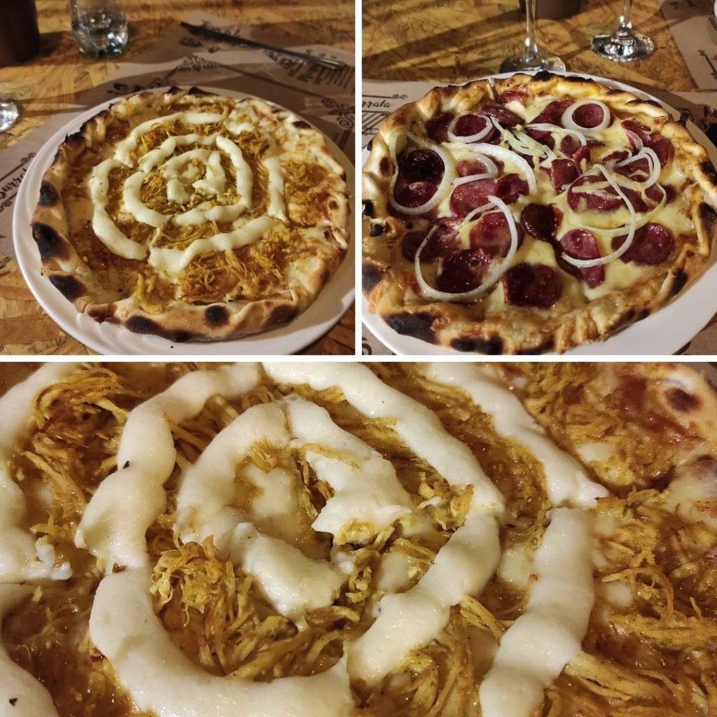 Pizzaria para comer em Florianópolis