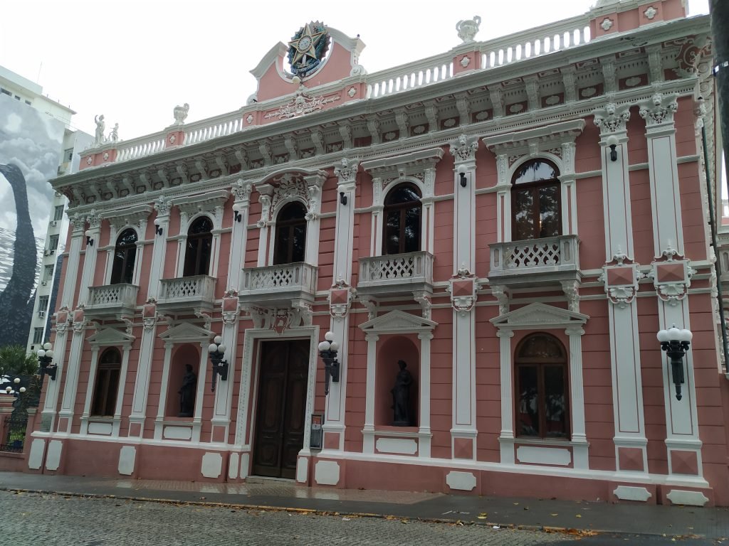 Palácio Cruz e Sousa