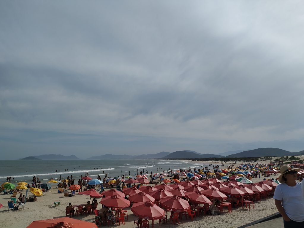 Roteiro em Florianópolis: Praia de Joaquina