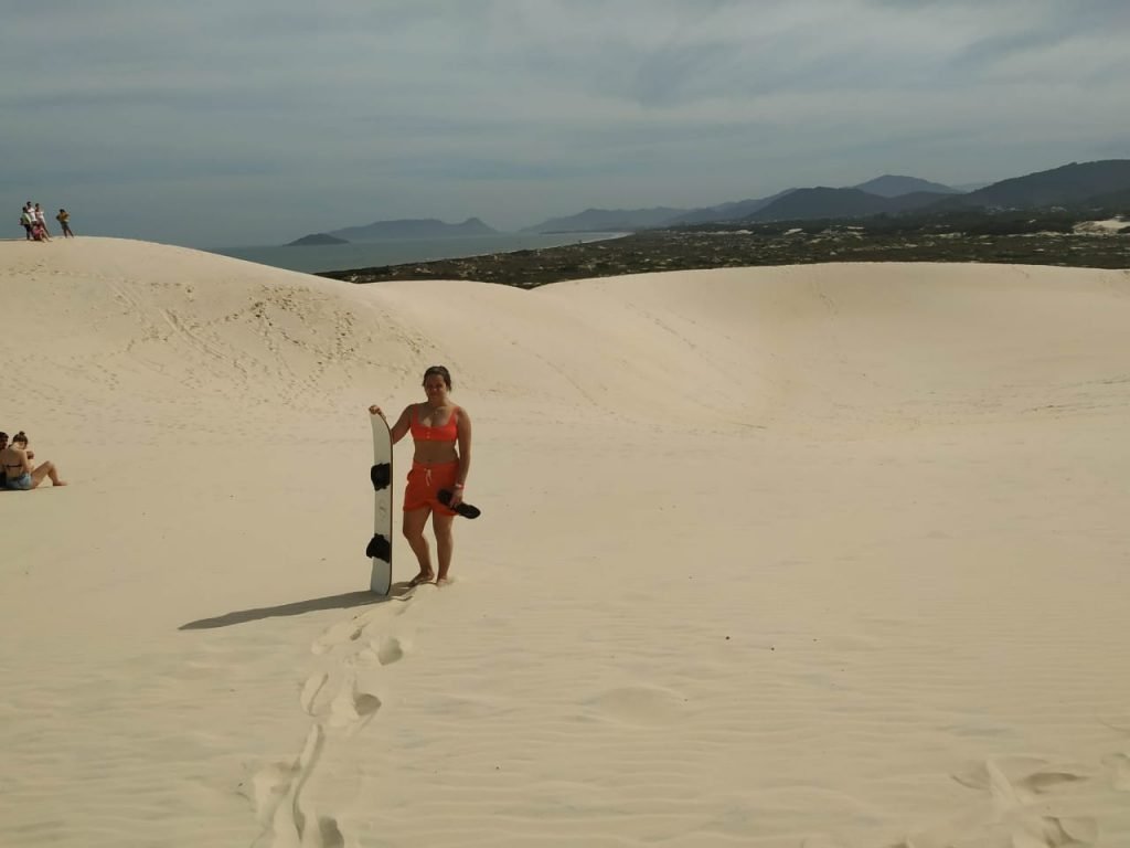 Roteiro em Florianópolis: Dunas de Joaquina