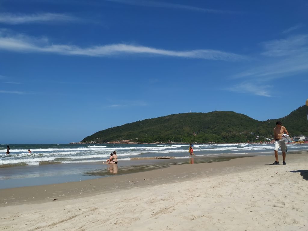 Praia da Barra da Lagoa