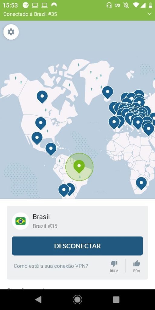 Porque usar VPN na viagem