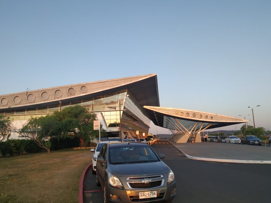 Transporte no Aeroporto de Punta del Este – 4 opções!