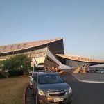 transporte no aeroporto de punta del este