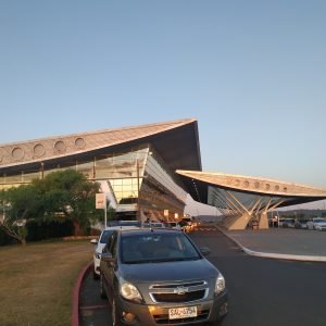 Transporte no Aeroporto de Punta del Este – 4 opções!