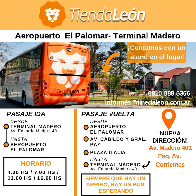 Tienda Leon Transfer