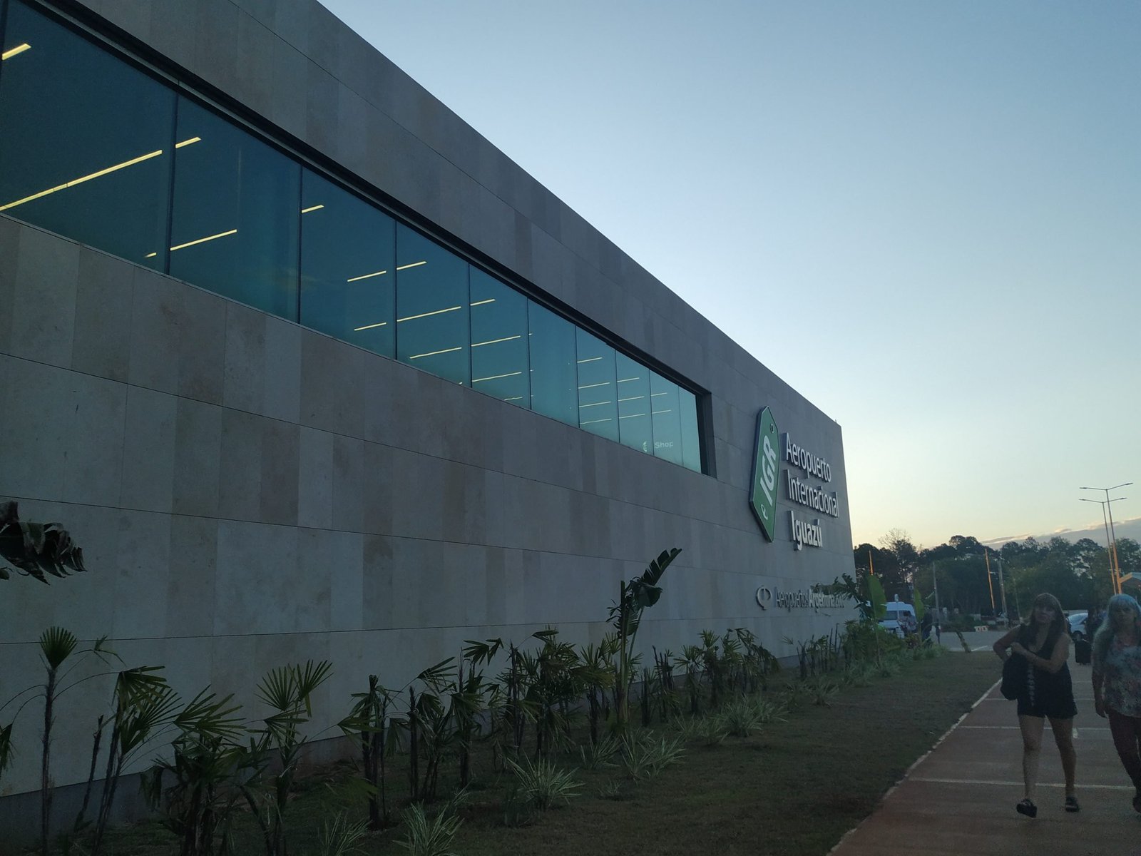 Aeroporto Internacional Cataratas do Iguazu