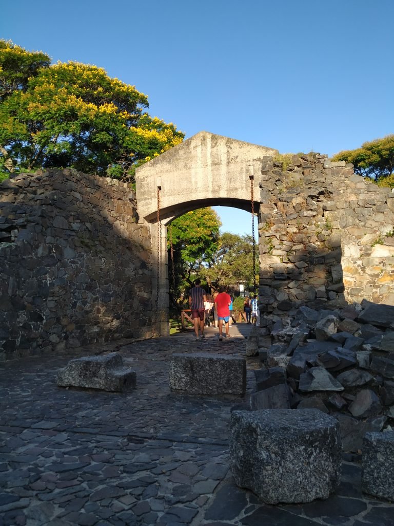 Portal da cidade