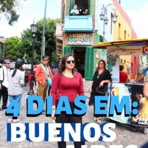 5 lugares para conhecer em Buenos Aires