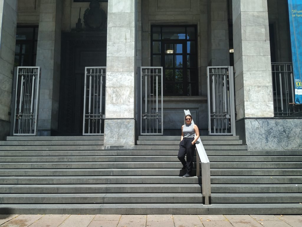 Biblioteca Nacional do Uruguay