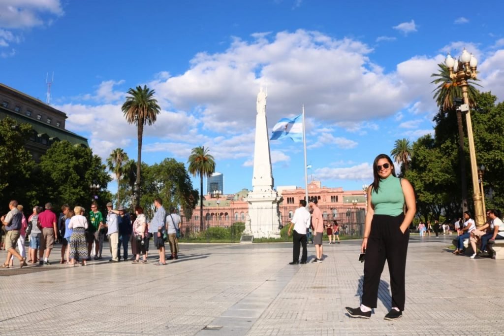 Roteiro em Buenos Aires: Palácio Rosado