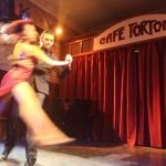 Show de Tango Café Tortoni