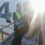 vôo de Foz do Iguaçu para o Rio de Janeiro