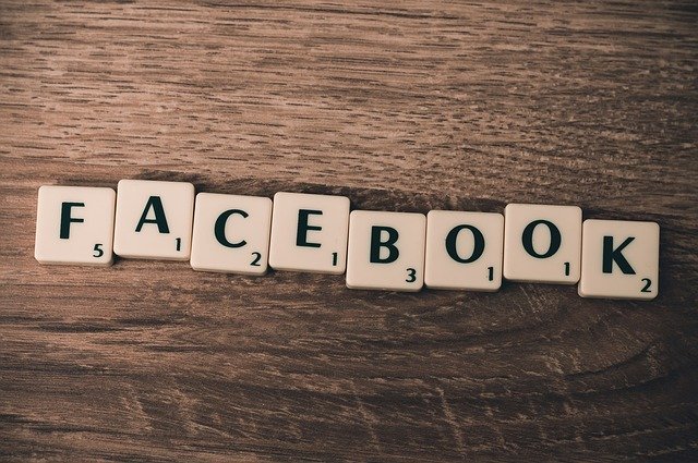 Rede social Facebook