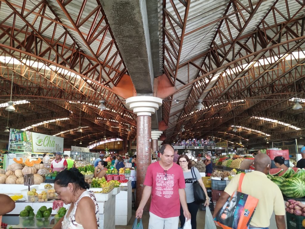 Mercado de Artesanato