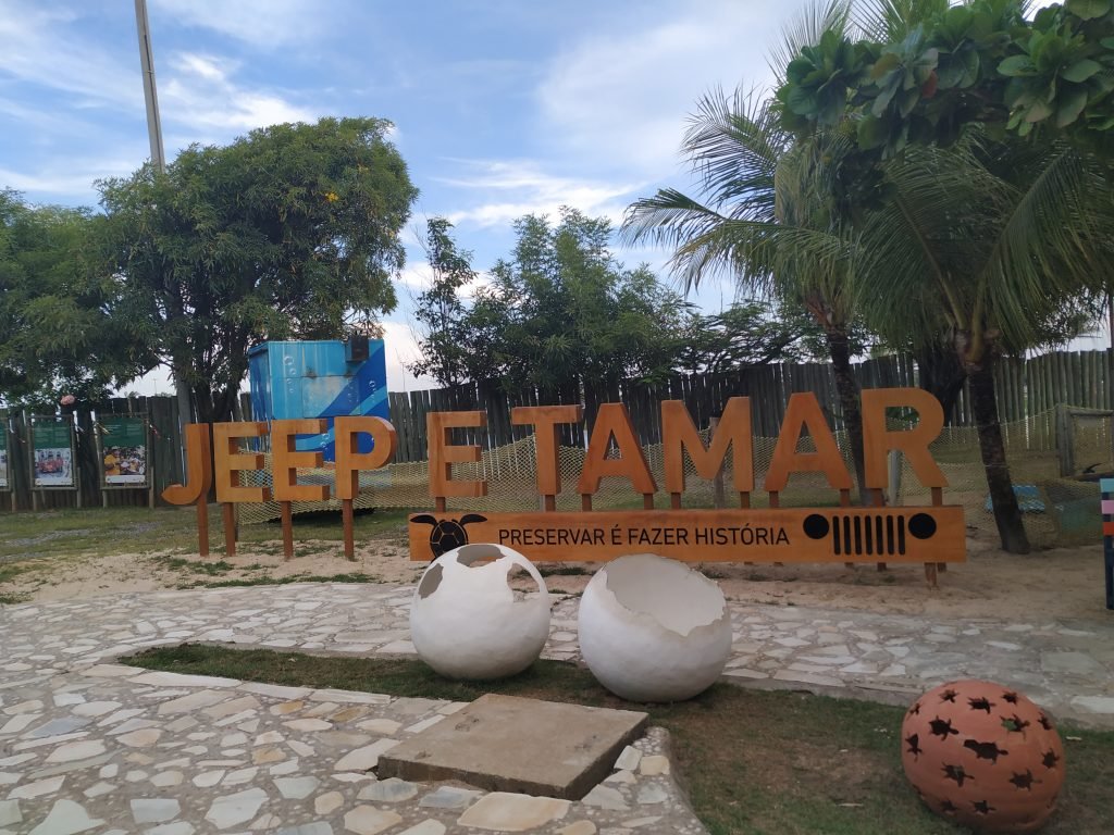 Oceanário Tamar de Aracaju