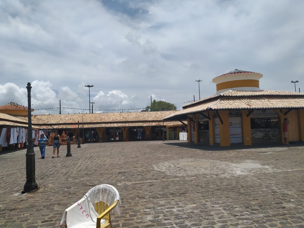 Mercado de Artesanato