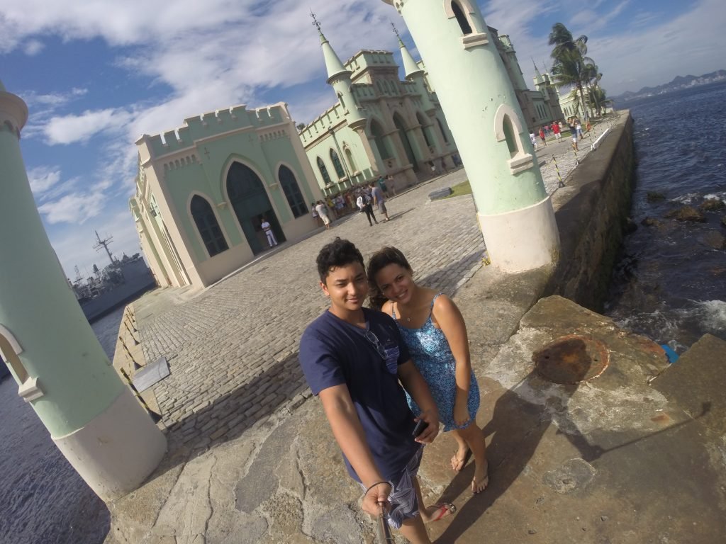 Ilha fiscal visita guiada na ilha do último baile real