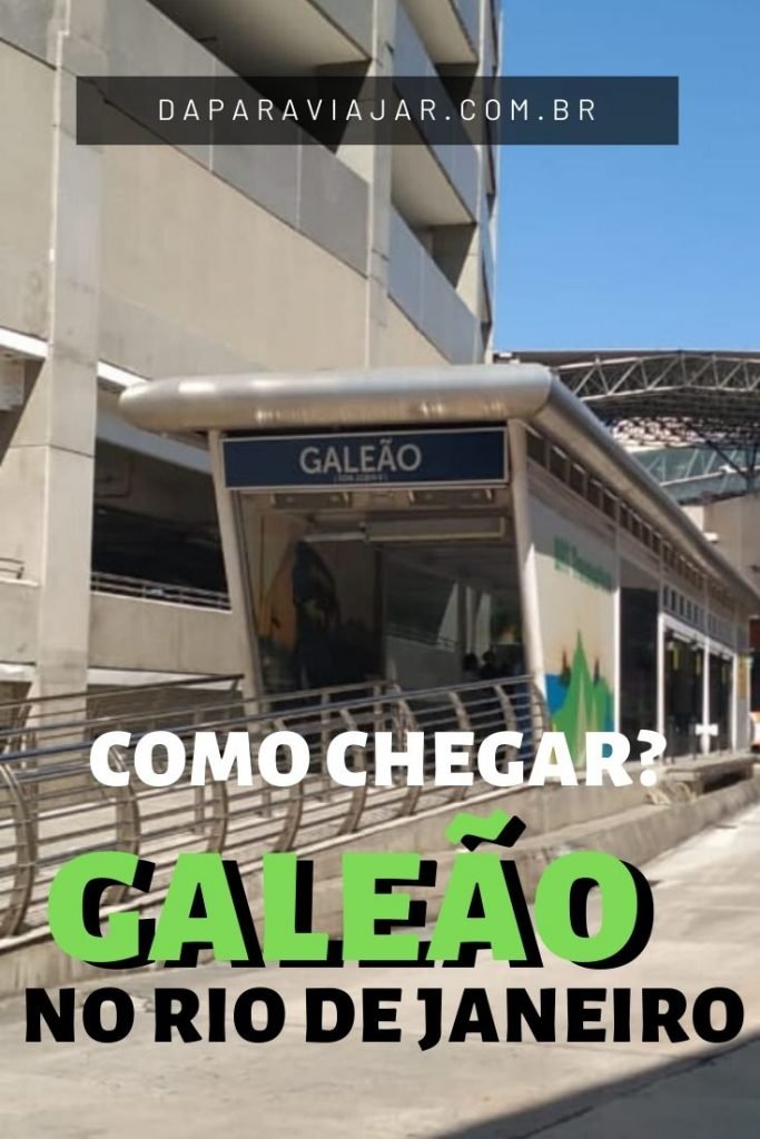 Aeroporto Galeão RJ