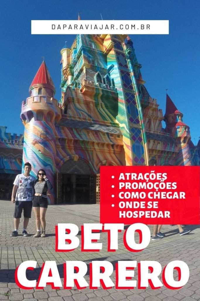 Beto Carrero Brasil - Salve no Pinterest!