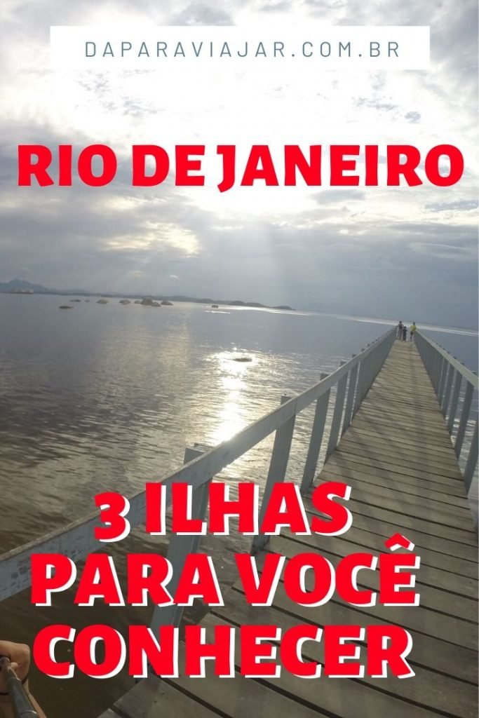 Ilhas no Rio de Janeiro - Salve no Pinterest!