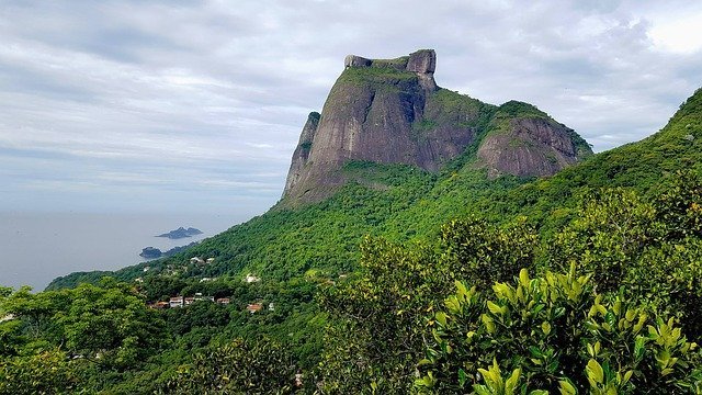 Passeios gratuitos no Rio de Janeiro (Foto; Pixabay)