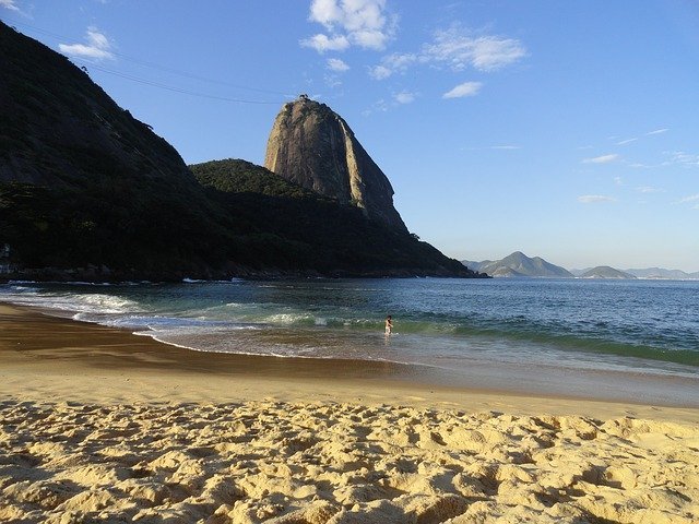 Passeios gratuitos no Rio de Janeiro (Foto; Pixabay)