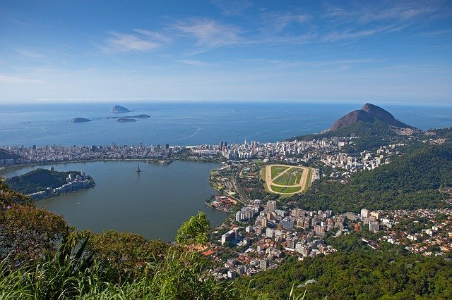 Passeios gratuitos no Rio de Janeiro (Foto; Pixabay)