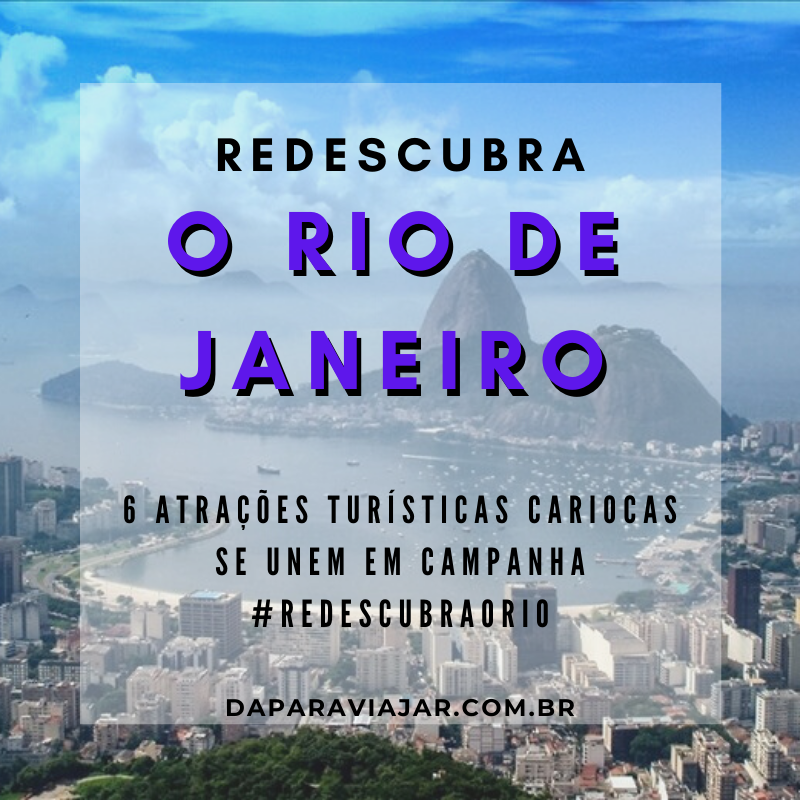 Campanha Redescubra o Rio de Janeiro