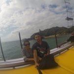 Passeio de barco em Búzios