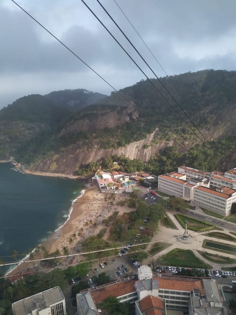 Reabertura: Bondinho do Pão de Açucar