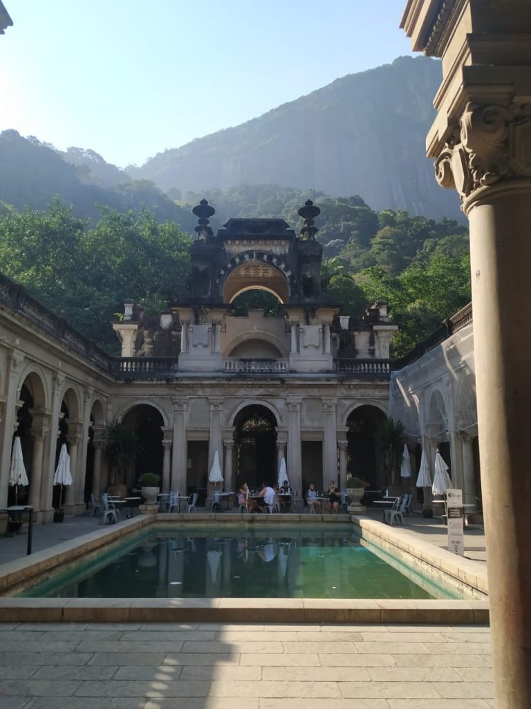 Reabertura: Parque Lage RJ