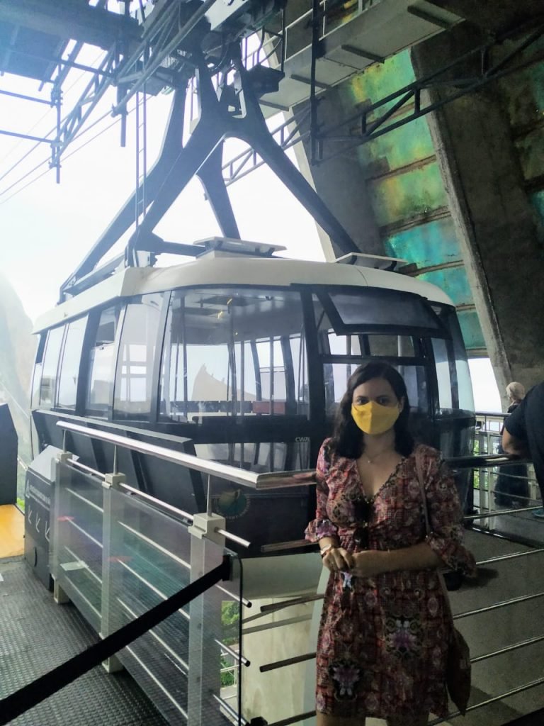 Lugares no Rio de Janeiro reaberto para turismo