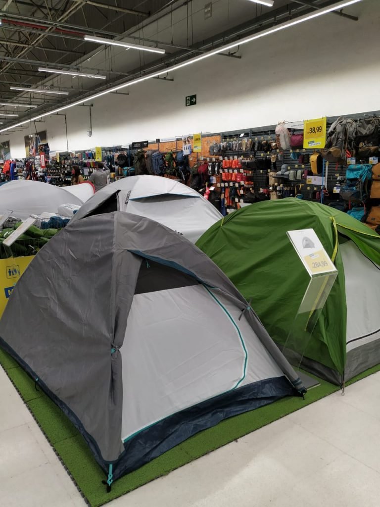 Decathlon esportes é confiável?