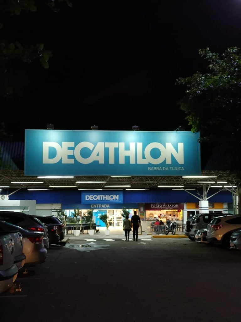 Decathlon Barra da Tijuca